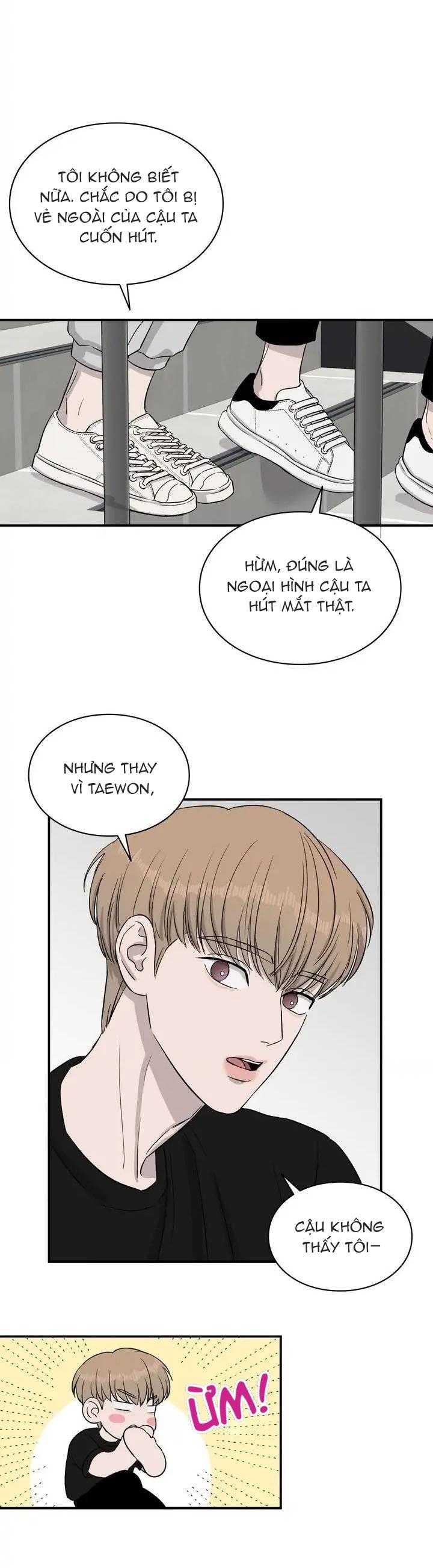 Vươn Tới Những Vì Sao Chap 16 - Next Chap 17