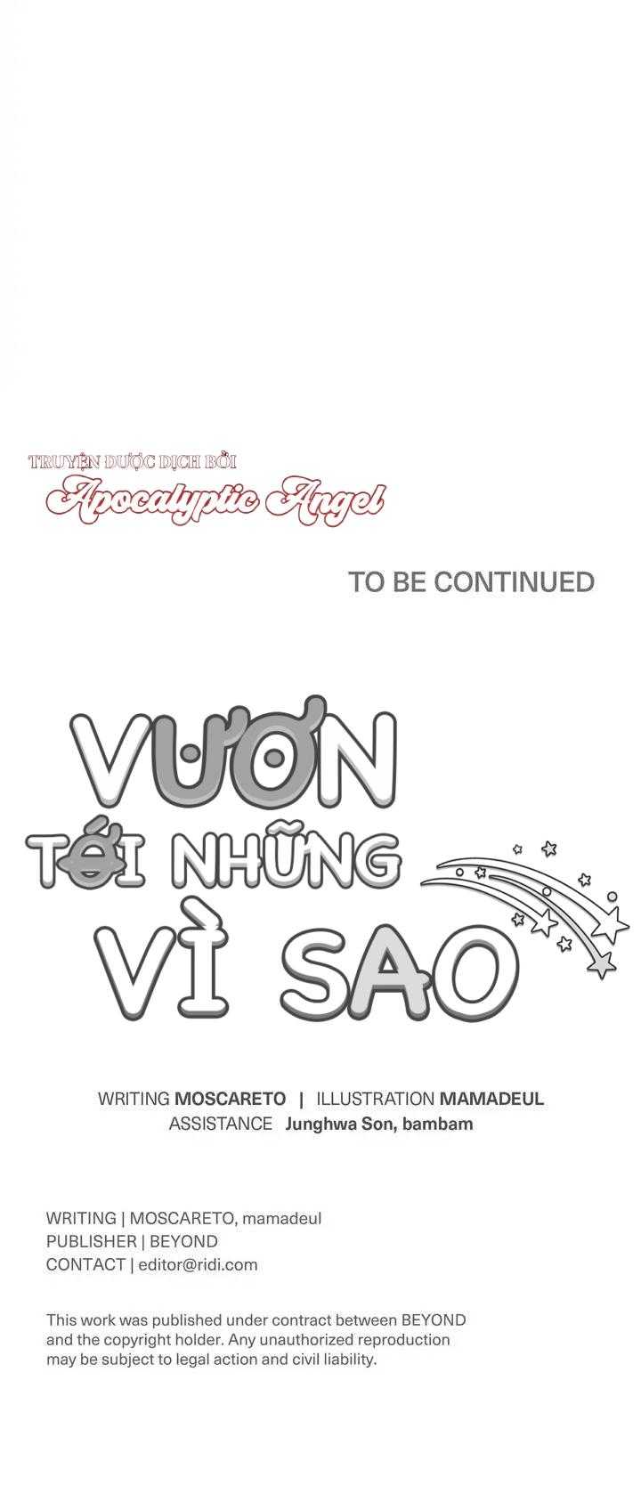 Vươn Tới Những Vì Sao Chap 16 - Next Chap 17
