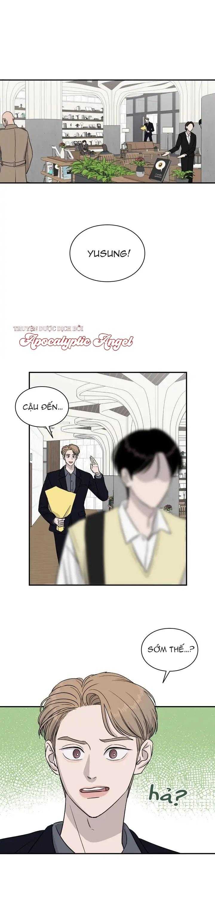 Vươn Tới Những Vì Sao Chap 19 - Next Chap 20