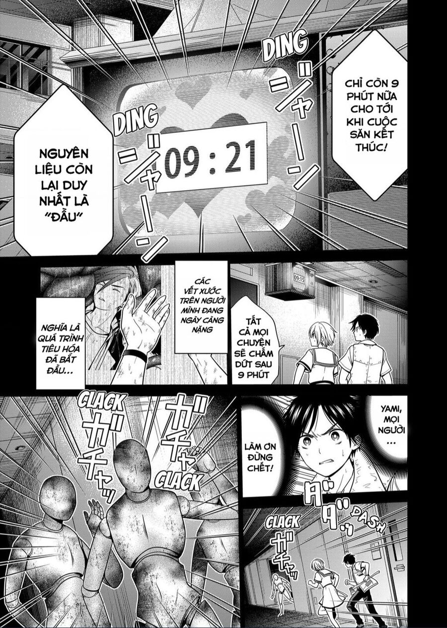 Địa Phủ Tokyo Chap 23 - Next Chap 24