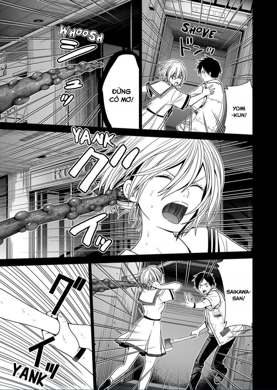 Địa Phủ Tokyo Chap 23 - Next Chap 24