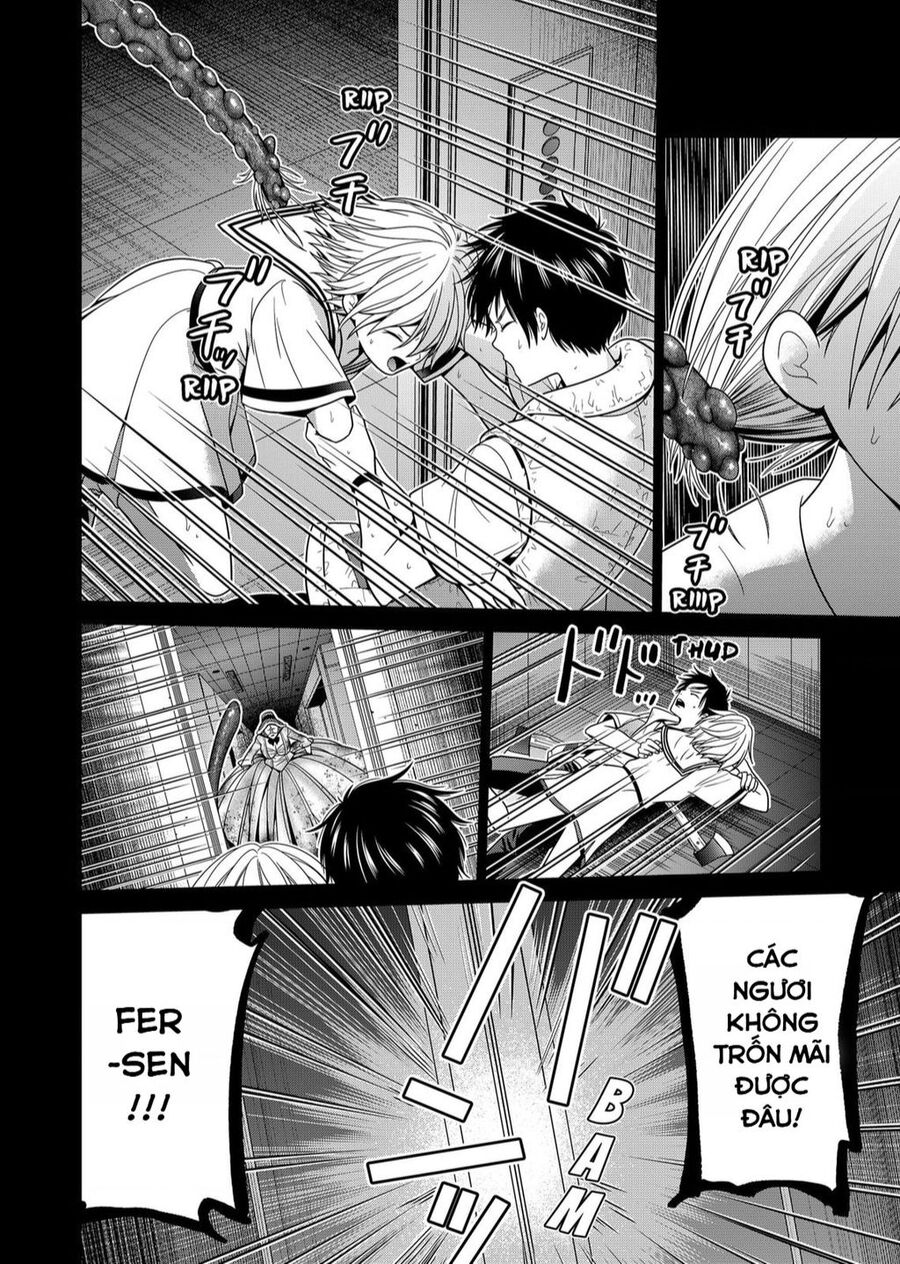 Địa Phủ Tokyo Chap 23 - Next Chap 24