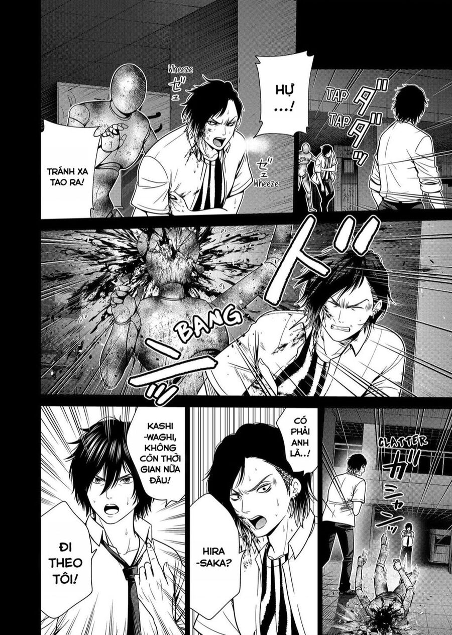 Địa Phủ Tokyo Chap 23 - Next Chap 24
