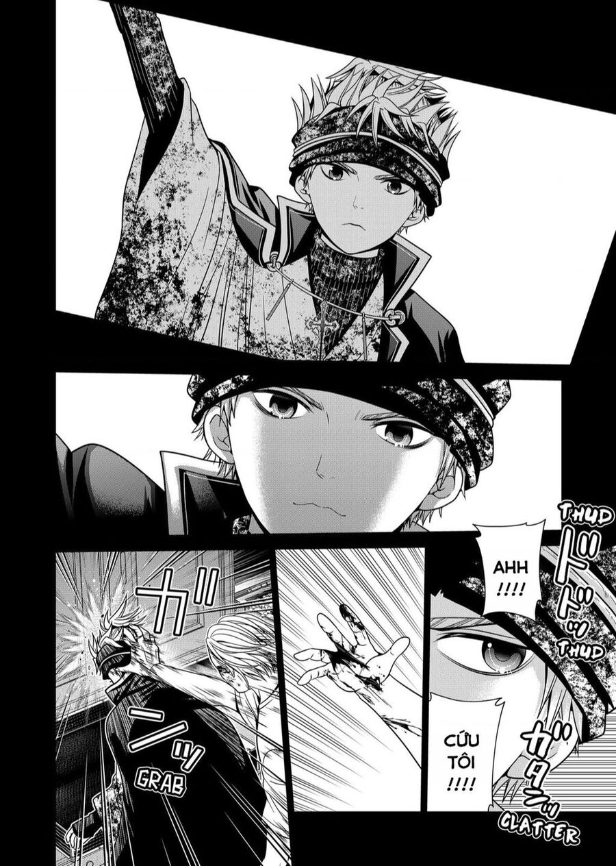 Địa Phủ Tokyo Chap 23 - Next Chap 24