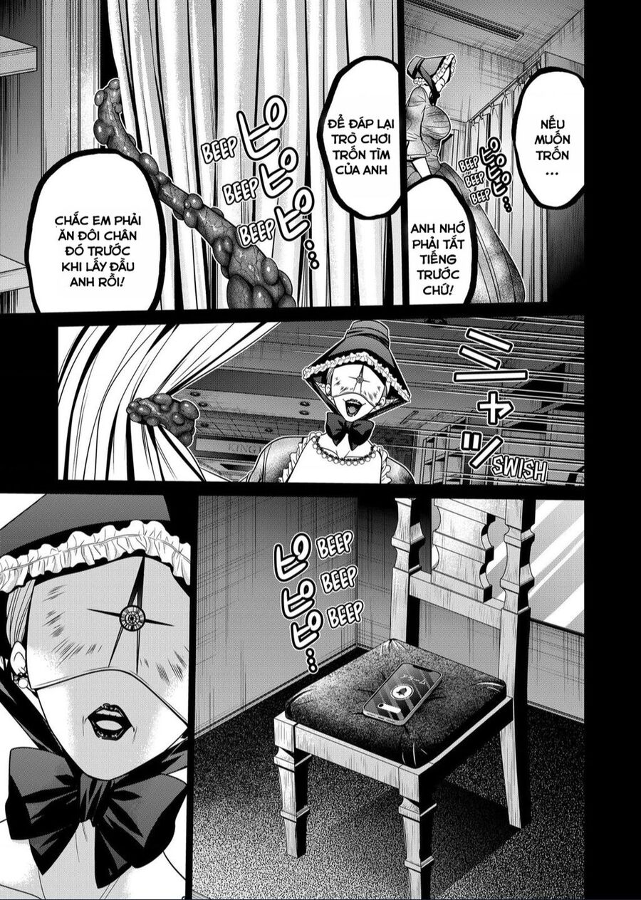 Địa Phủ Tokyo Chap 23 - Next Chap 24