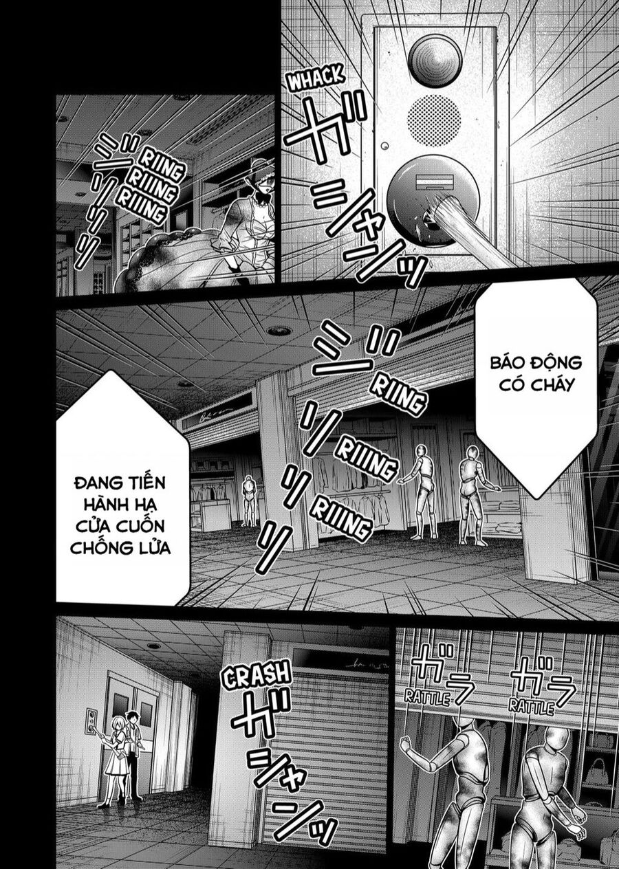 Địa Phủ Tokyo Chap 23 - Next Chap 24