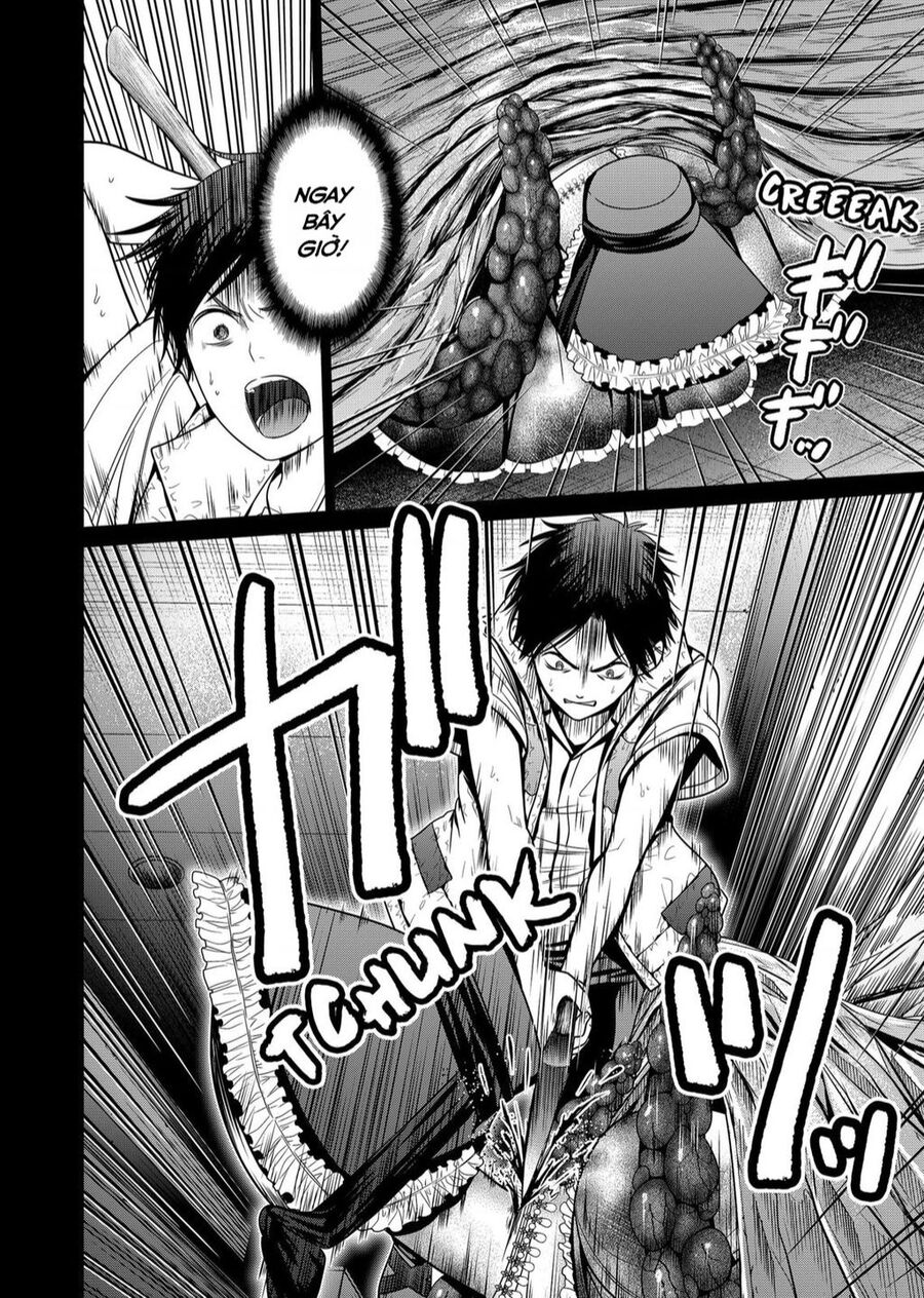 Địa Phủ Tokyo Chap 23 - Next Chap 24