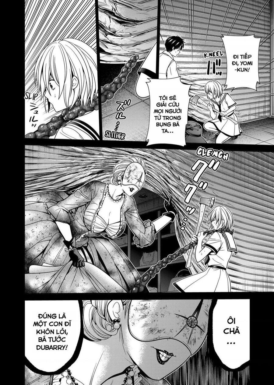 Địa Phủ Tokyo Chap 23 - Next Chap 24