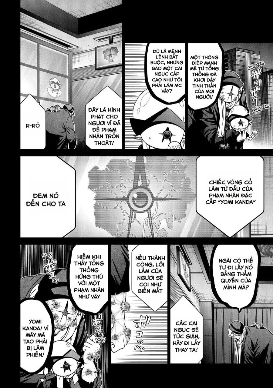 Địa Phủ Tokyo Chap 22 - Next Chap 23