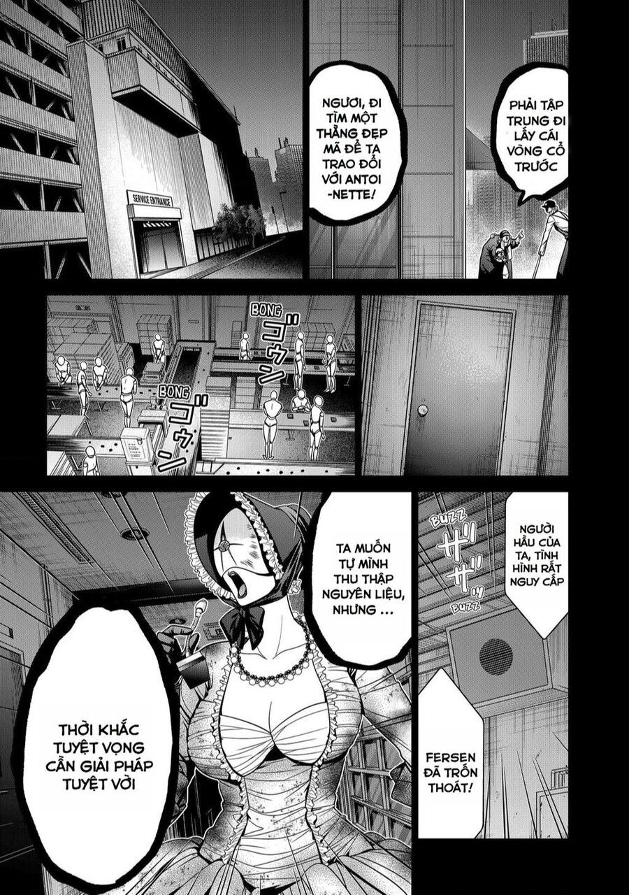 Địa Phủ Tokyo Chap 22 - Next Chap 23
