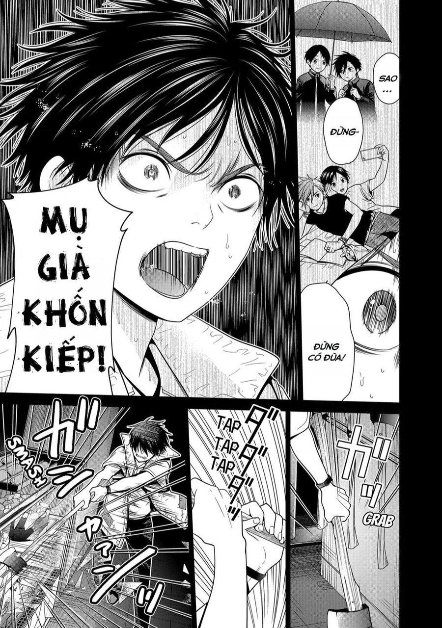 Địa Phủ Tokyo Chap 22 - Next Chap 23