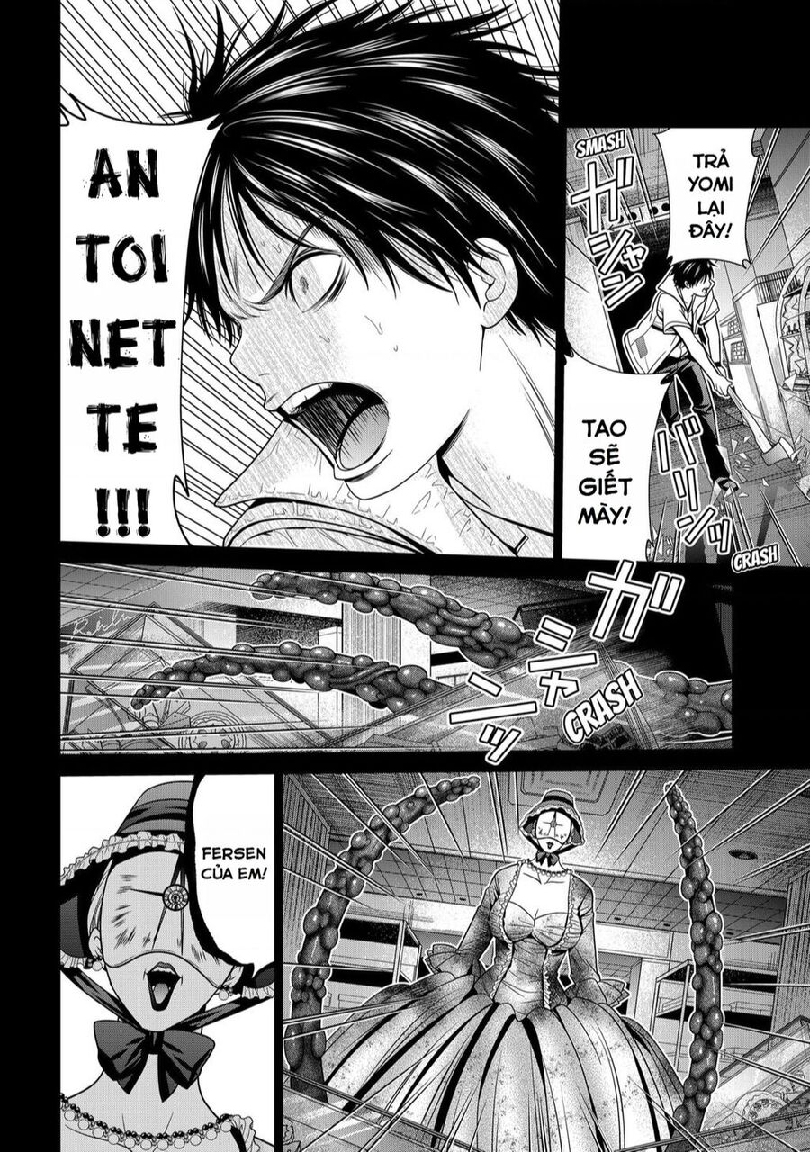 Địa Phủ Tokyo Chap 22 - Next Chap 23