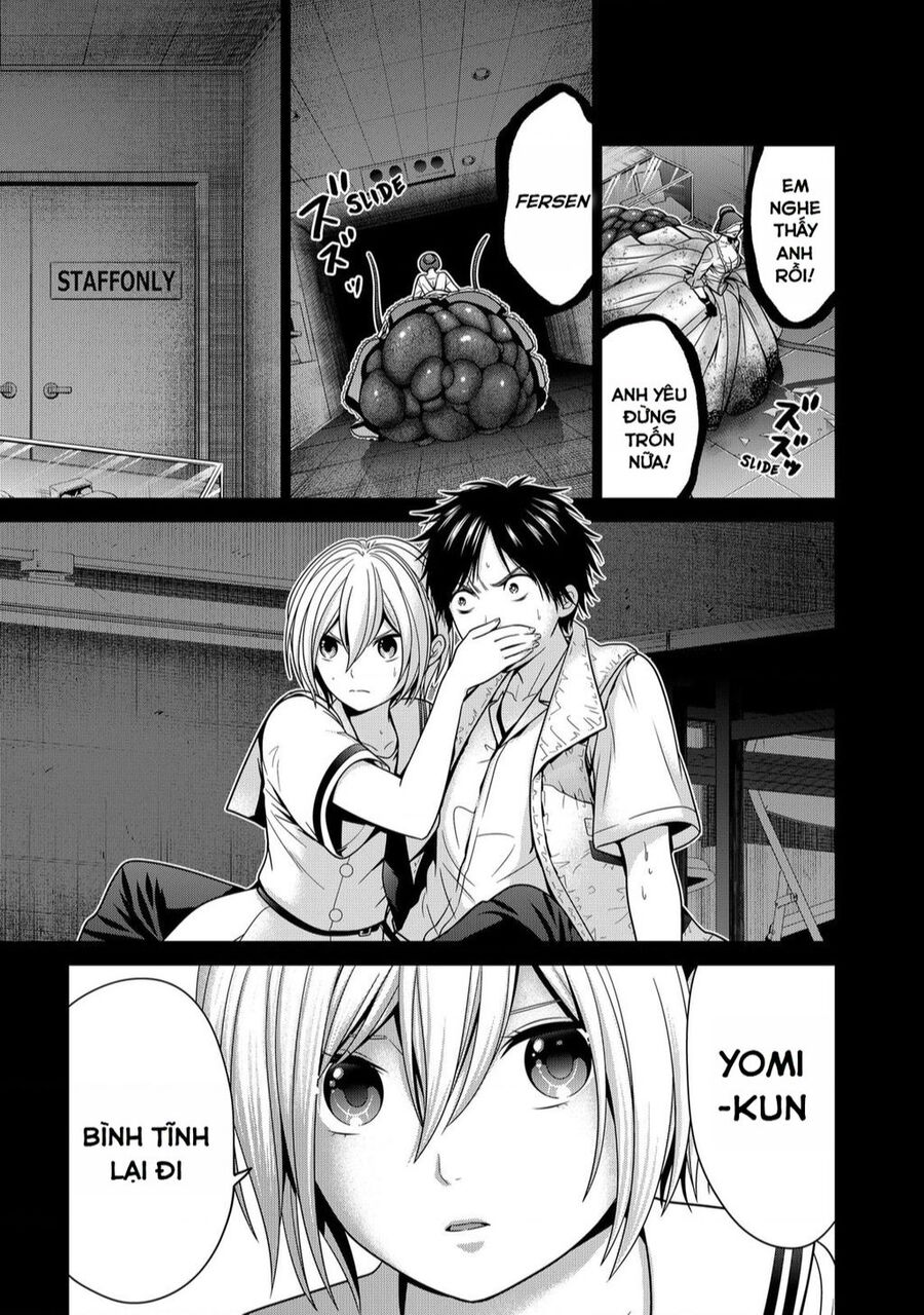 Địa Phủ Tokyo Chap 22 - Next Chap 23