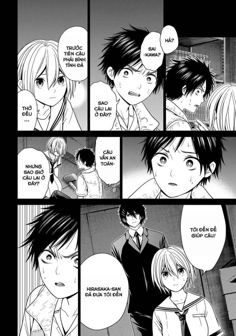 Địa Phủ Tokyo Chap 22 - Next Chap 23