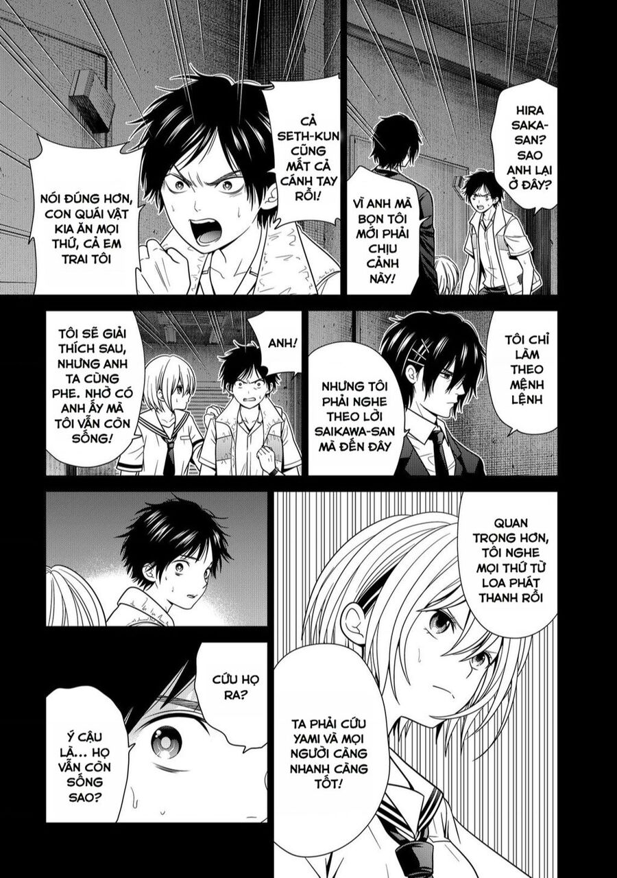 Địa Phủ Tokyo Chap 22 - Next Chap 23