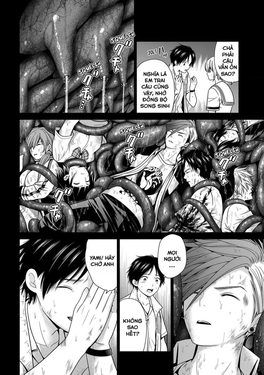 Địa Phủ Tokyo Chap 22 - Next Chap 23