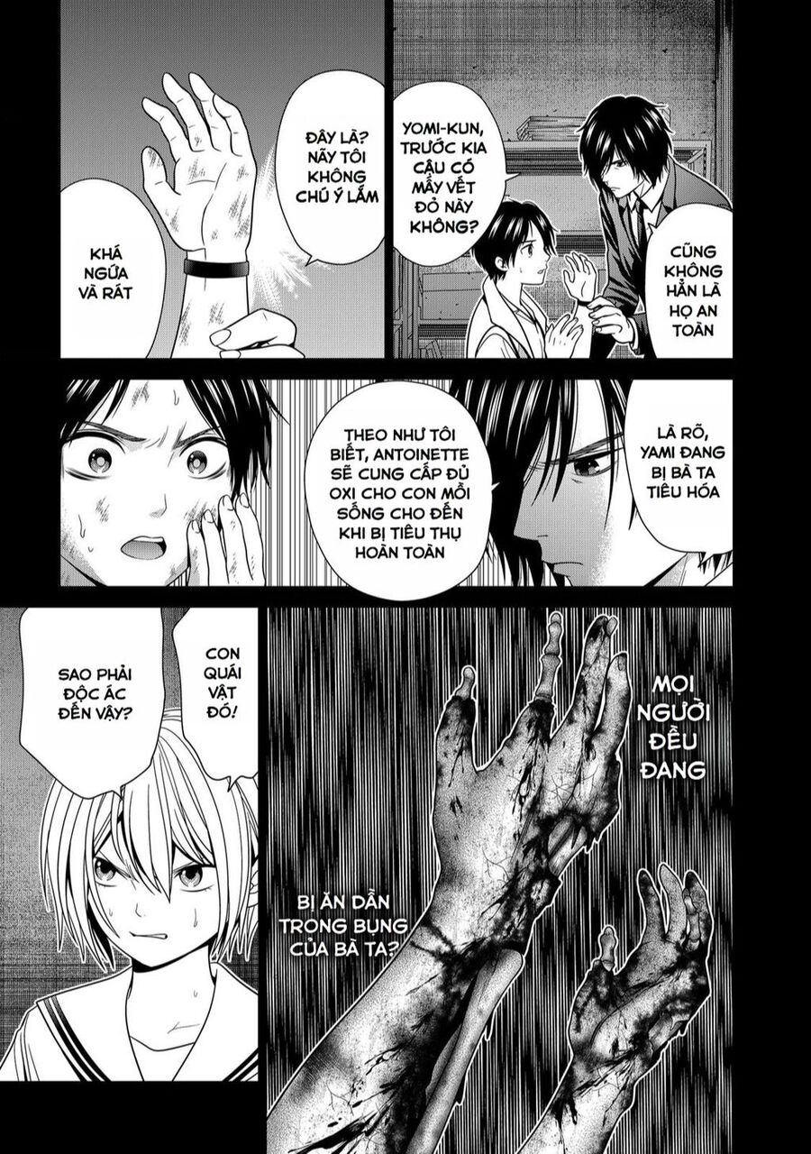 Địa Phủ Tokyo Chap 22 - Next Chap 23