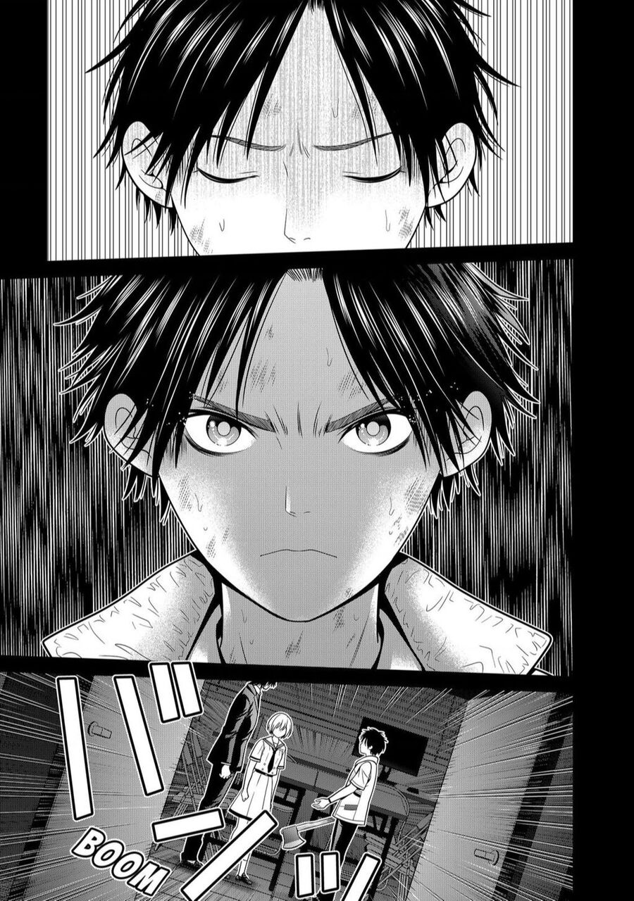 Địa Phủ Tokyo Chap 22 - Next Chap 23