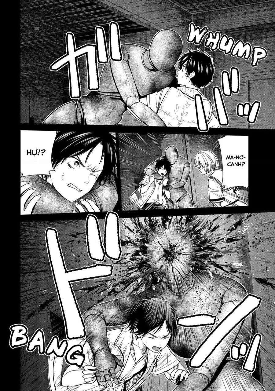Địa Phủ Tokyo Chap 22 - Next Chap 23