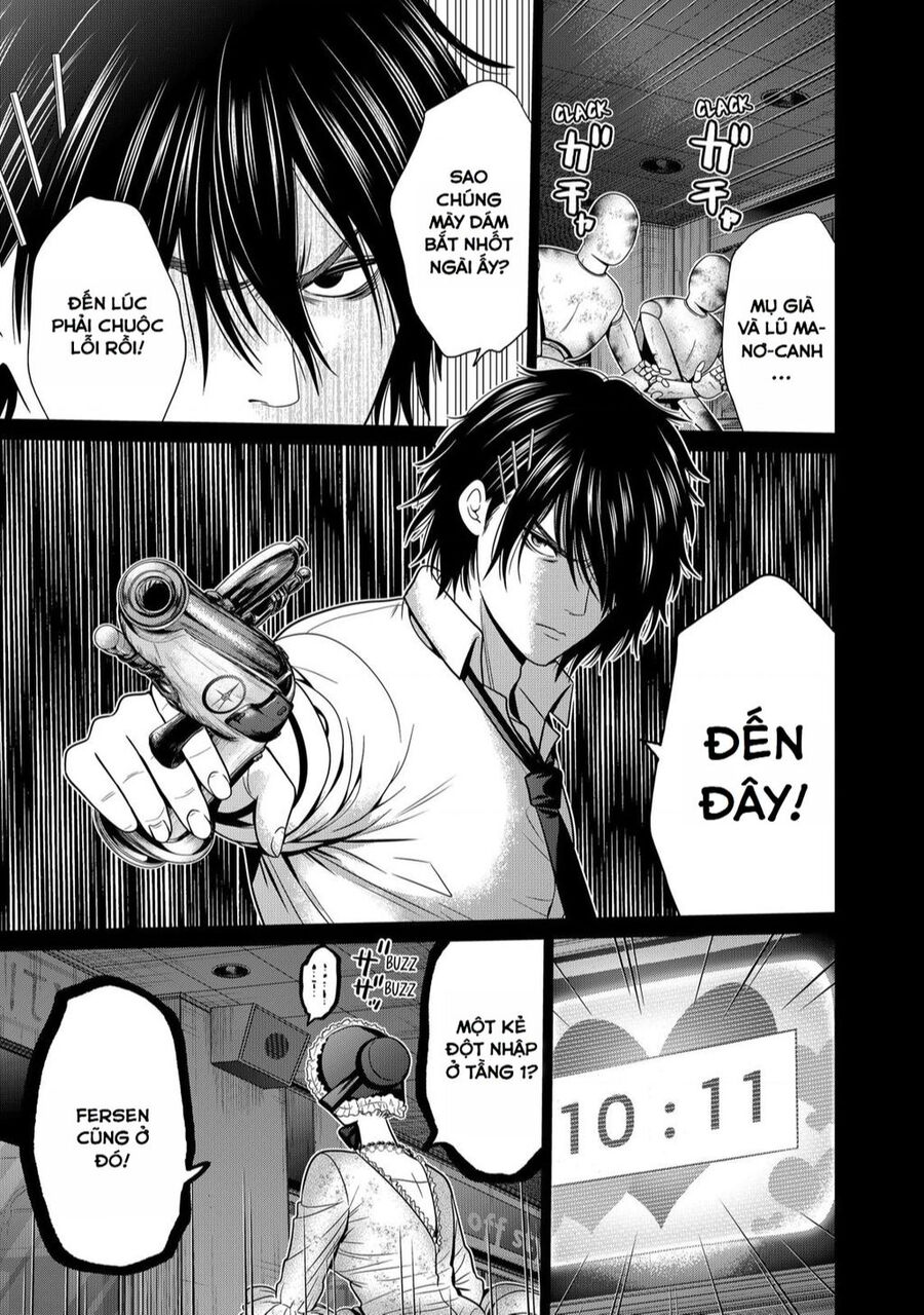 Địa Phủ Tokyo Chap 22 - Next Chap 23
