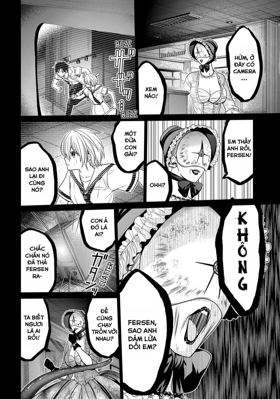 Địa Phủ Tokyo Chap 22 - Next Chap 23