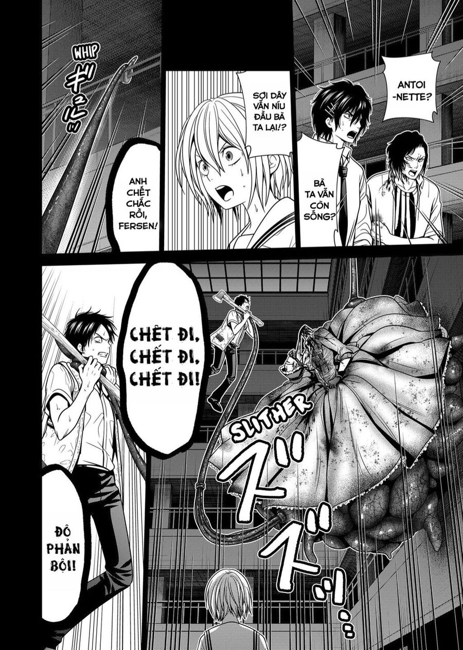 Địa Phủ Tokyo Chap 24 - Next Chap 25