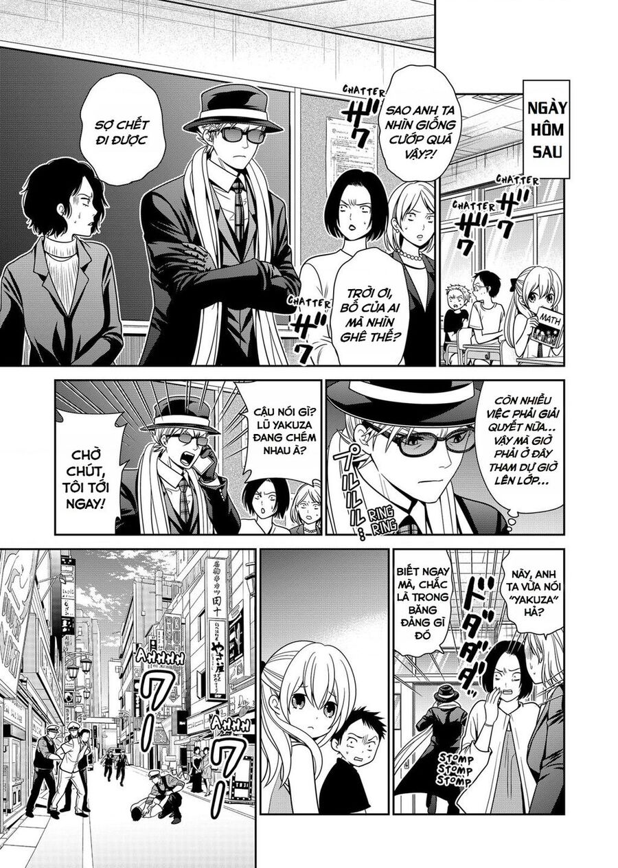 Địa Phủ Tokyo Chap 27 - Next Chap 28