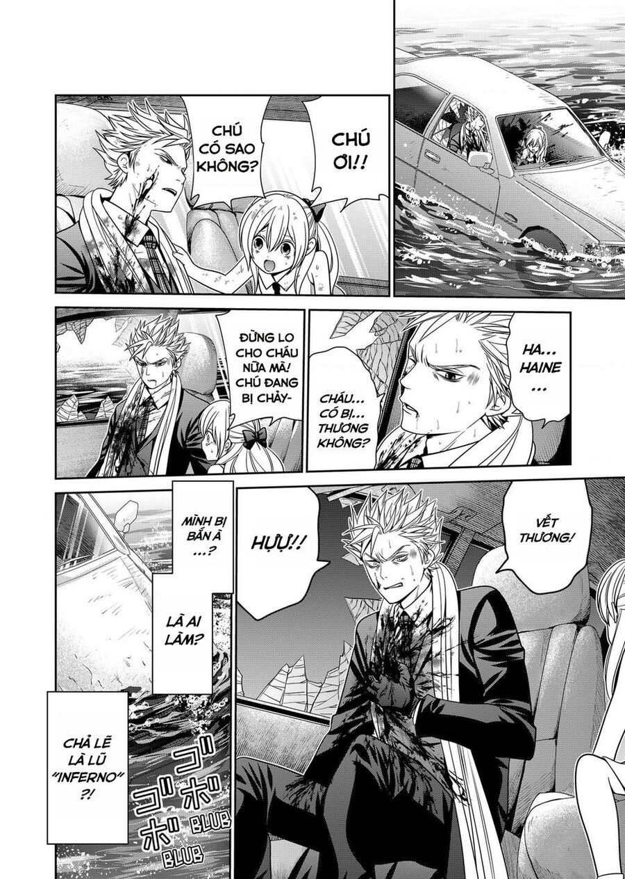 Địa Phủ Tokyo Chap 27 - Next Chap 28