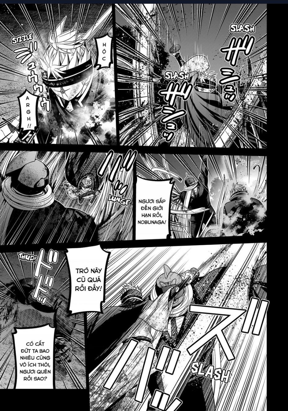 Địa Phủ Tokyo Chap 41 - Next Chap 42