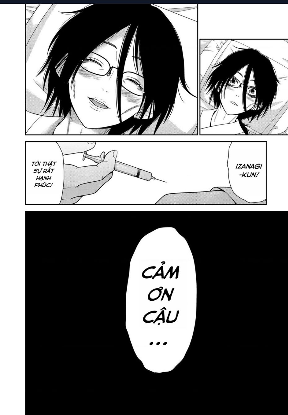 Địa Phủ Tokyo Chap 44 - Next Chap 45
