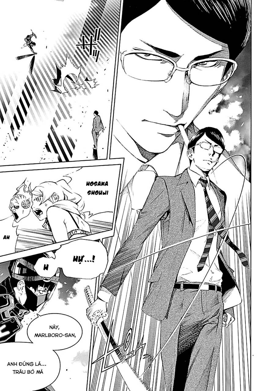 Biorg Trinity Chap 21 - Next Chap 22