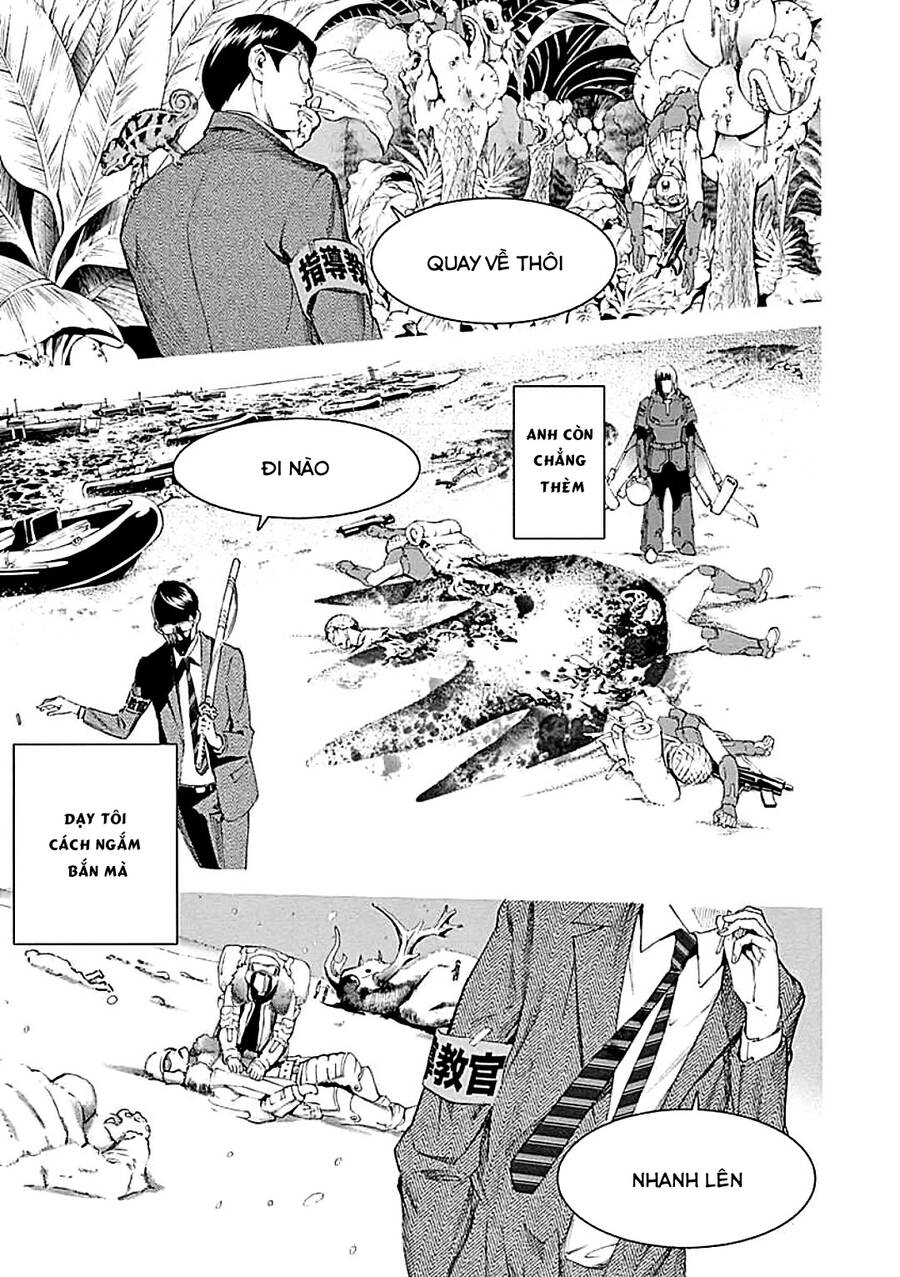 Biorg Trinity Chap 21 - Next Chap 22