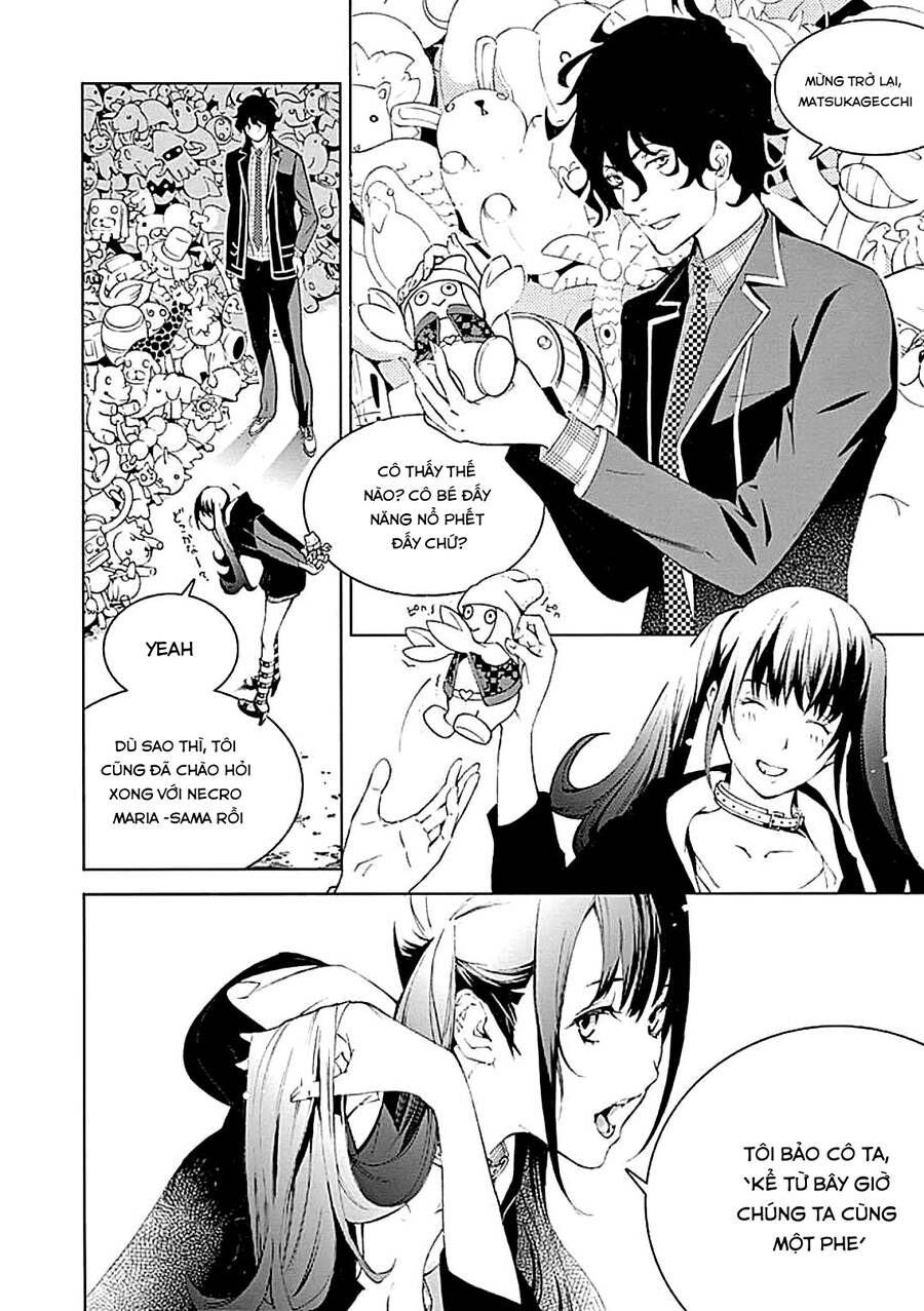 Biorg Trinity Chap 21 - Next Chap 22