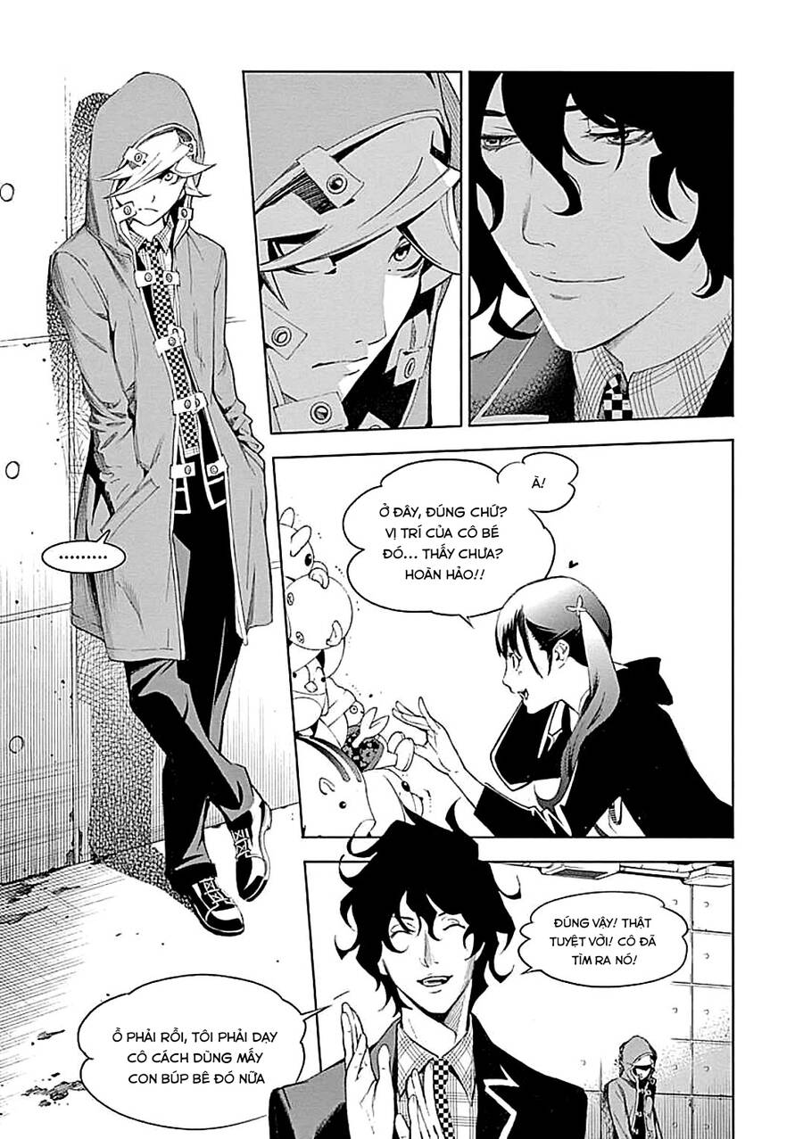 Biorg Trinity Chap 21 - Next Chap 22