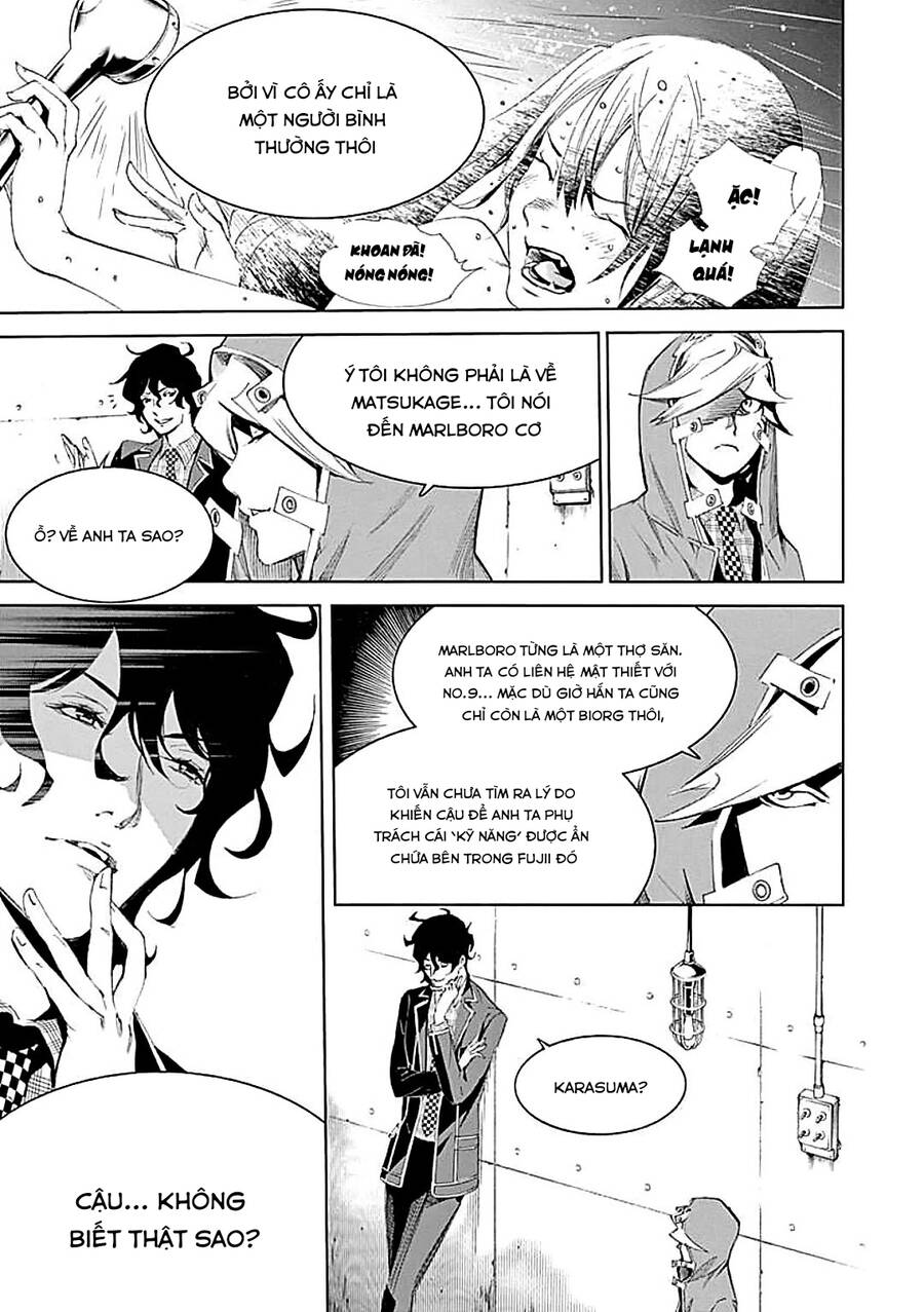 Biorg Trinity Chap 21 - Next Chap 22