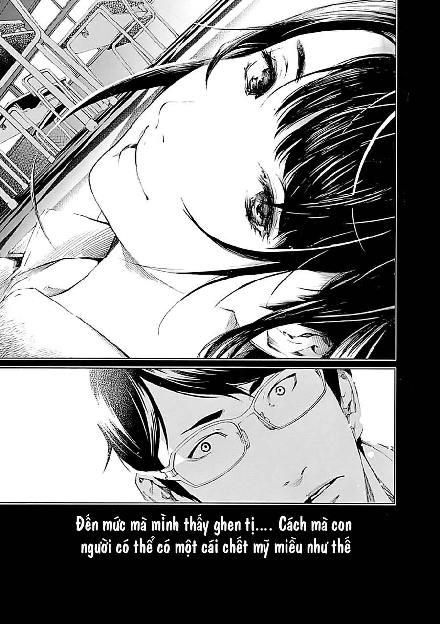 Biorg Trinity Chap 21 - Next Chap 22