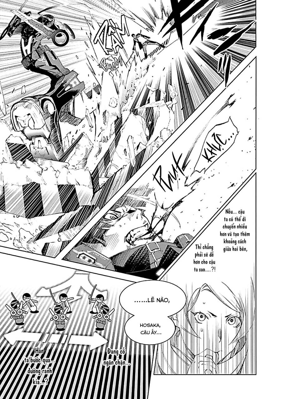 Biorg Trinity Chap 21 - Next Chap 22