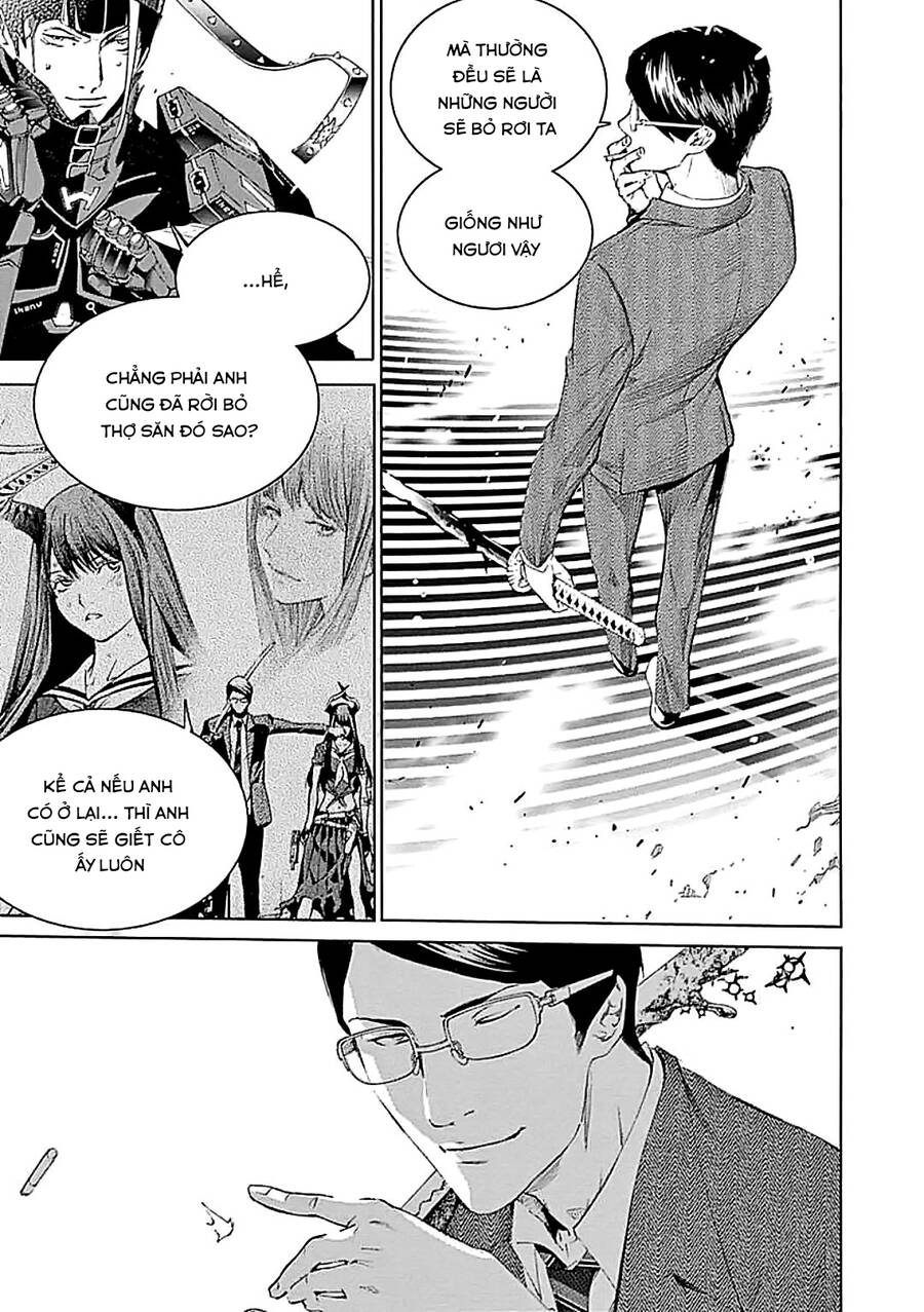 Biorg Trinity Chap 21 - Next Chap 22