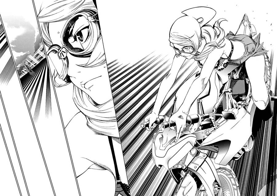 Biorg Trinity Chap 21 - Next Chap 22