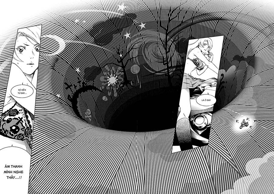 Biorg Trinity Chap 21 - Next Chap 22