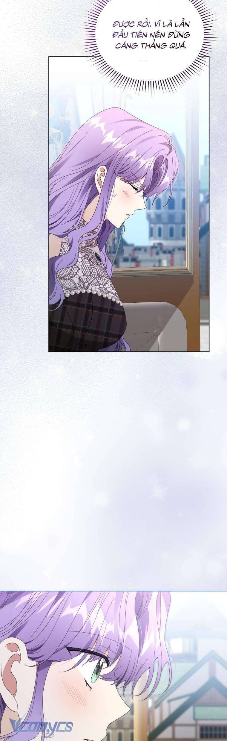 Tôi Là Vị Hôn Thê Của Nam Phụ Phản Diện Chap 46 - Next Chap 47