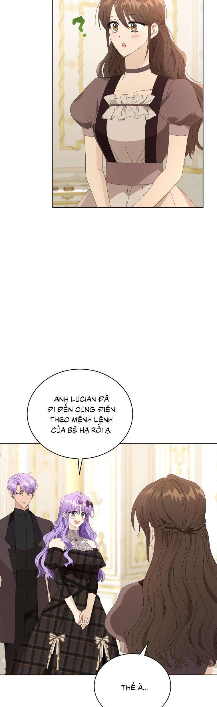 Tôi Là Vị Hôn Thê Của Nam Phụ Phản Diện Chap 46 - Next Chap 47