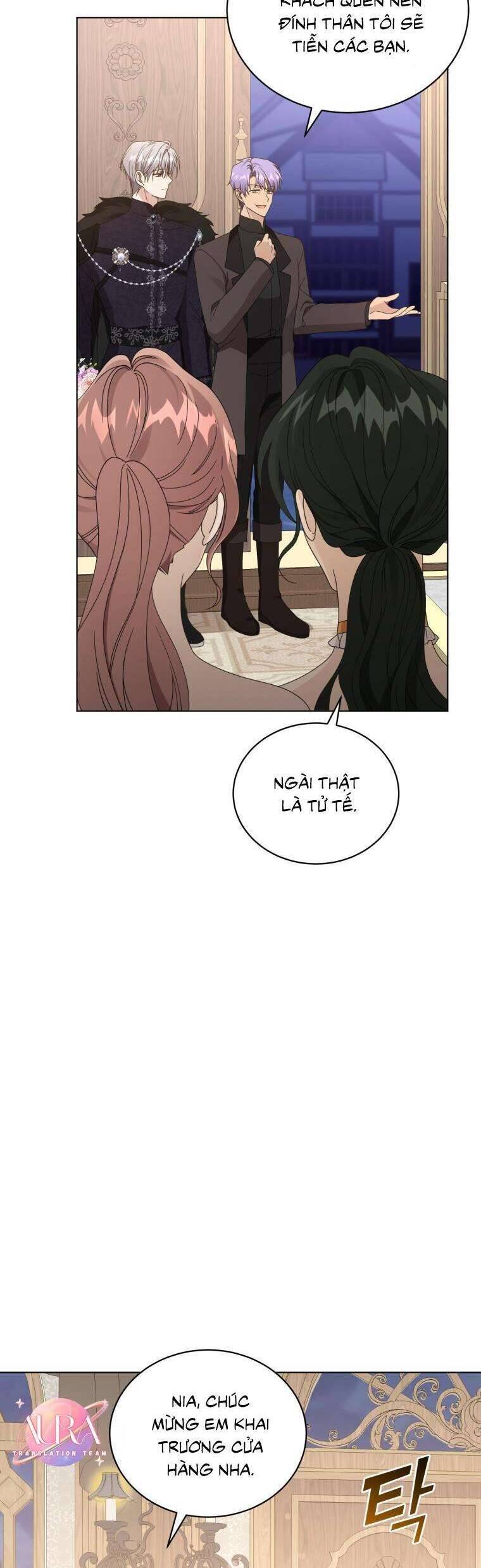 Tôi Là Vị Hôn Thê Của Nam Phụ Phản Diện Chap 46 - Next Chap 47