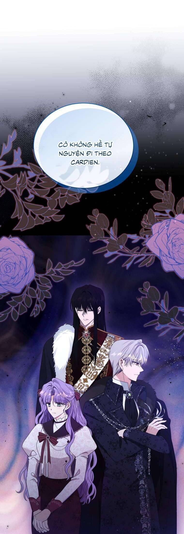 Tôi Là Vị Hôn Thê Của Nam Phụ Phản Diện Chap 48 - Next Chap 49