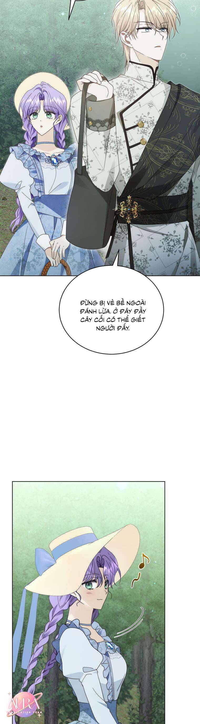 Tôi Là Vị Hôn Thê Của Nam Phụ Phản Diện Chap 50 - Next Chap 51