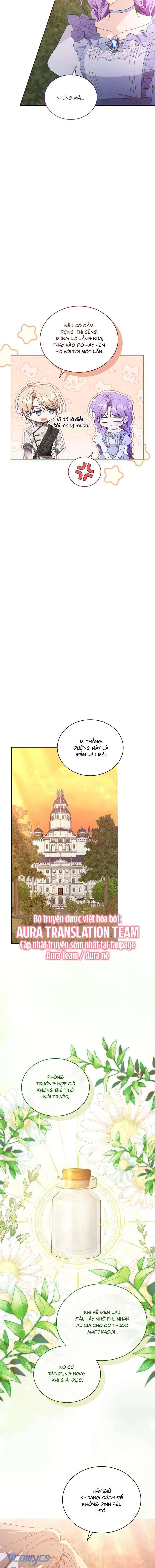 Tôi Là Vị Hôn Thê Của Nam Phụ Phản Diện Chap 52 - Next Chap 53