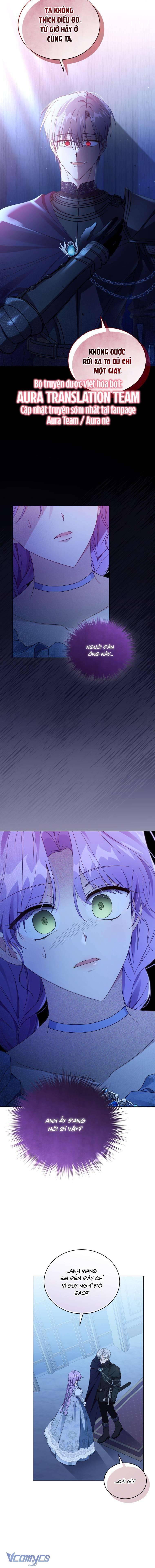 Tôi Là Vị Hôn Thê Của Nam Phụ Phản Diện Chap 52 - Next Chap 53