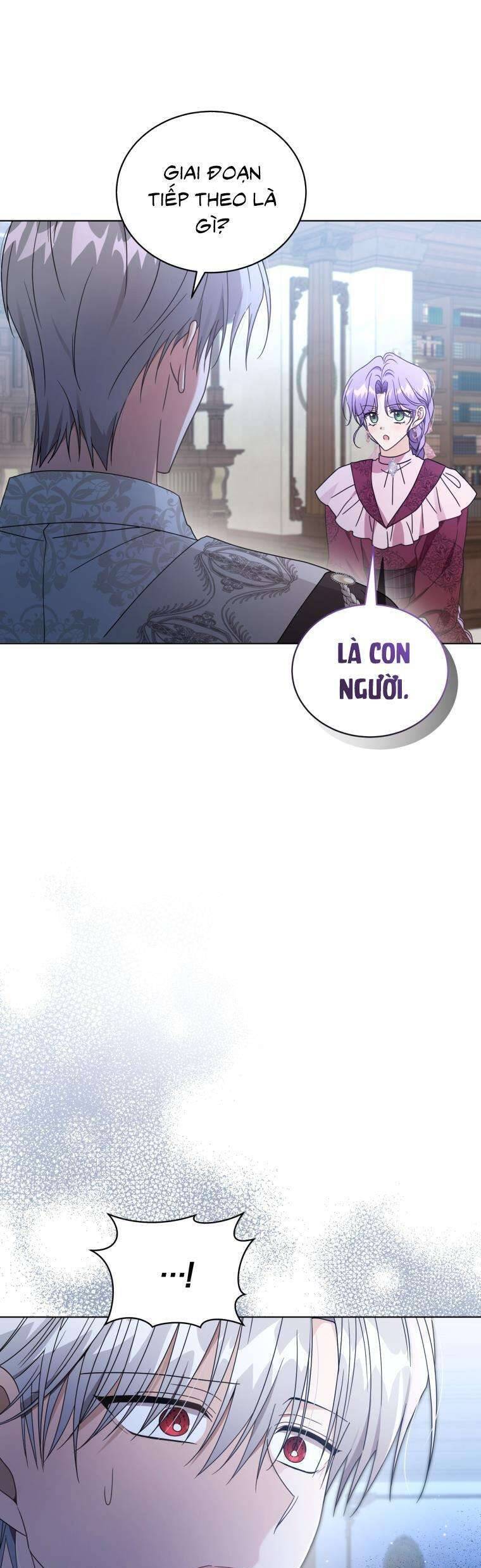 Tôi Là Vị Hôn Thê Của Nam Phụ Phản Diện Chap 68 - Next Chap 69