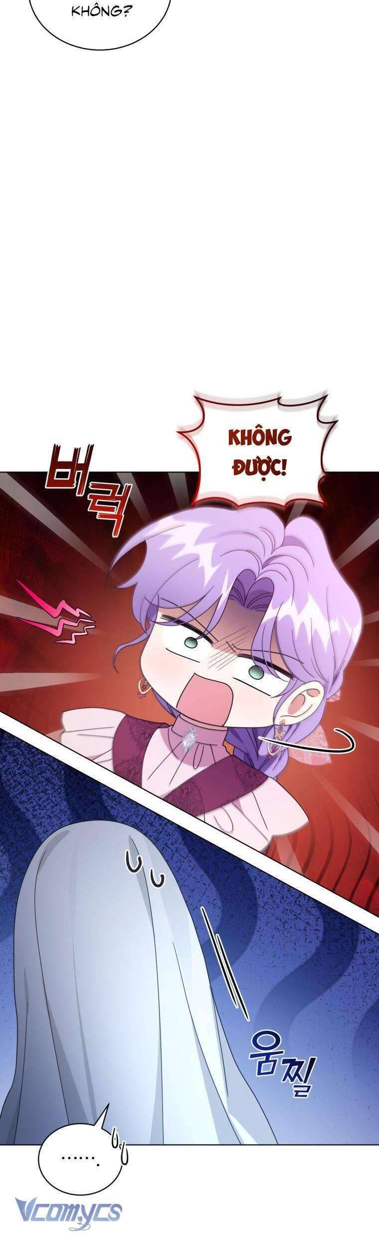 Tôi Là Vị Hôn Thê Của Nam Phụ Phản Diện Chap 68 - Next Chap 69
