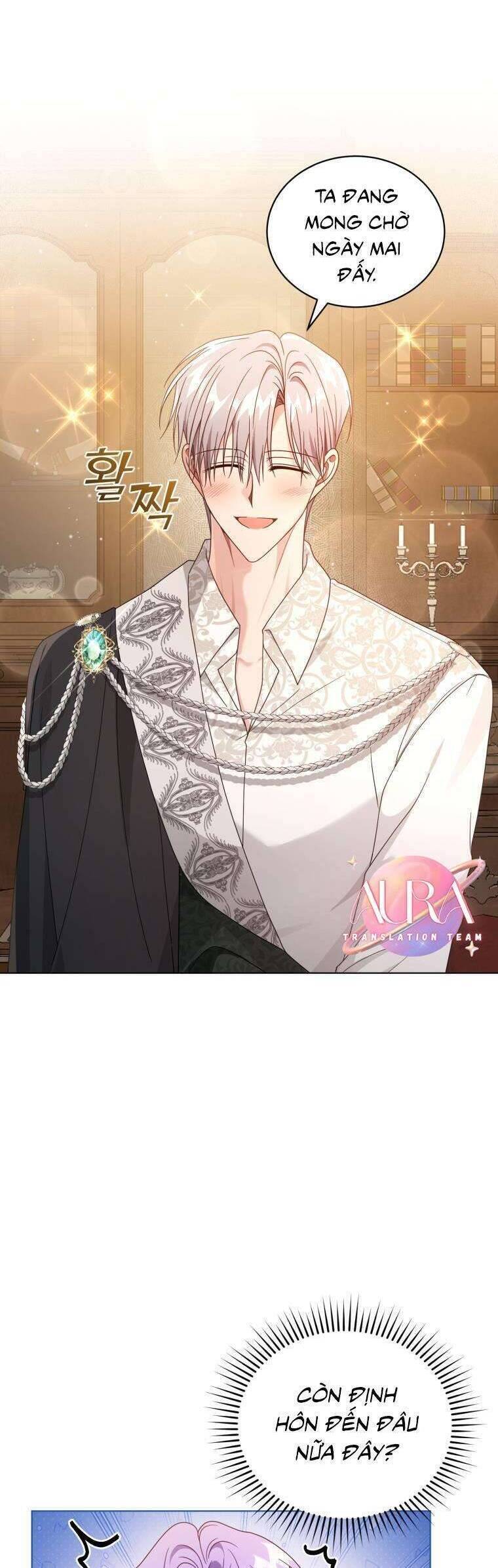 Tôi Là Vị Hôn Thê Của Nam Phụ Phản Diện Chap 68 - Next Chap 69